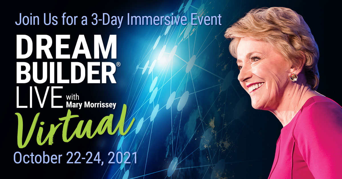 Dream Builder Live Virtual Unity Church for Creative living